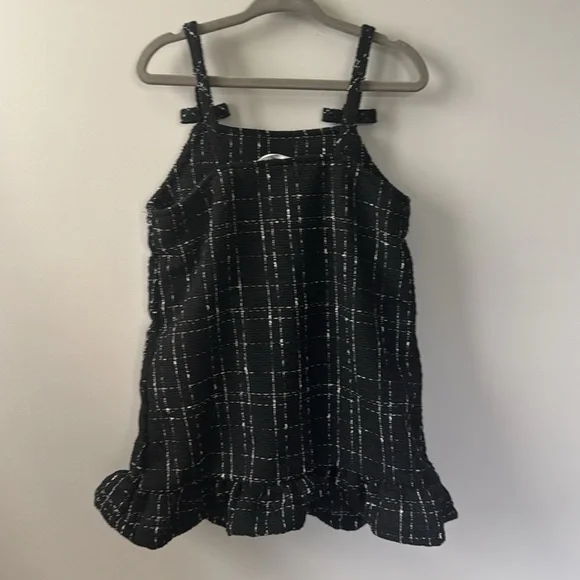 H&M Tweed Dress - Picture 2 of 2